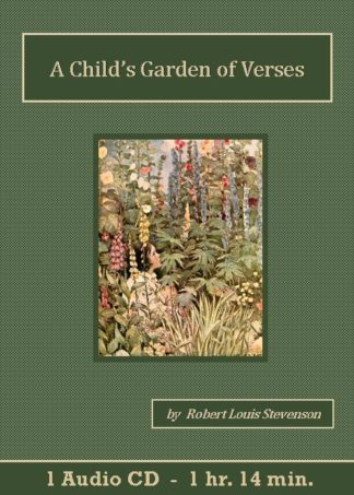 A Child's Garden of Verses Audiobook CD Set - St. Clare Audio