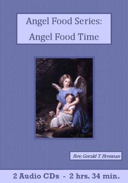 Angel Food Time - St. Clare Audio