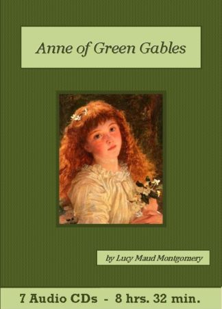 Anne of Green Gables - St. Clare Audio