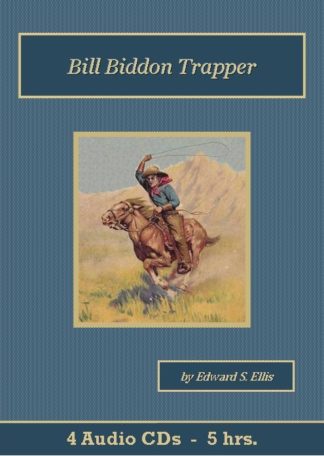 Bill Biddon Trapper Audiobook CD Set - St. Clare Audio