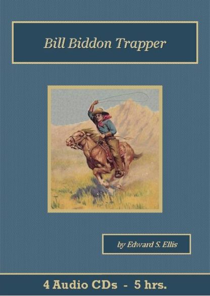 Bill Biddon Trapper Audiobook CD Set - St. Clare Audio