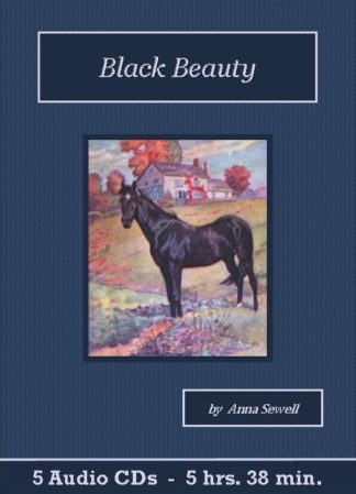 Black Beauty Audiobook CD Set - St. Clare Audio