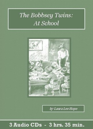 The Bobbsey Twins at School - St. Clare Audio