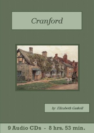 Cranford Audiobook CD Set - St. Clare Audio
