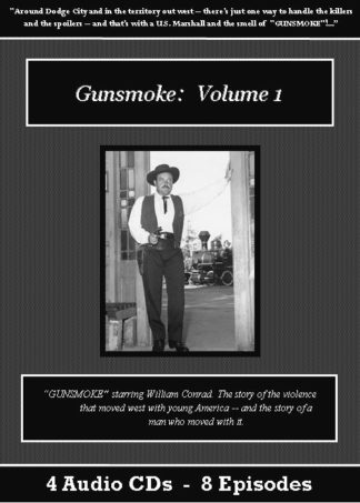 Gunsmoke Old Time Radio Show - St. Clare Audio