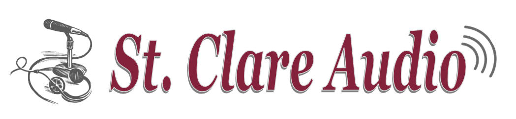 St. Clare Audio