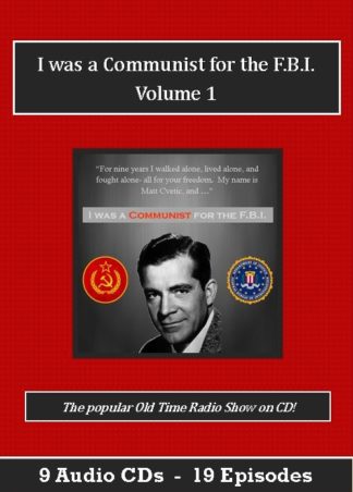 I was a Communist for the F.B.I. - St. Clare Audio