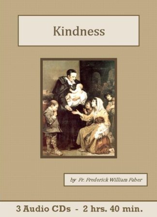 Kindness - St. Clare Audio