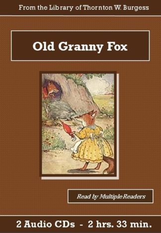 Old Granny Fox Children's Audiobook CD Set - St. Clare Audio