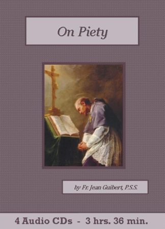 On Piety - St. Clare Audio