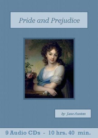 Pride and Predjudice - St. Clare Audio
