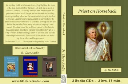 Priest on Horseback - St. Clare Audio
