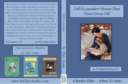 Tell Us Another! Stories That Never Grow Old - St. Clare Audio