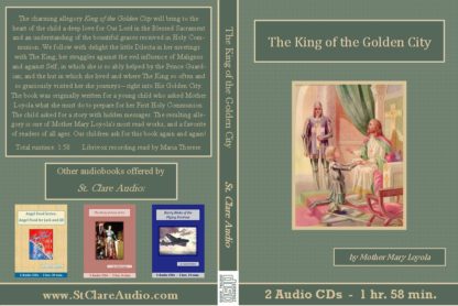 The King of the Golden City - St. Clare Audio