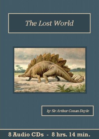 The Lost World Audio Book CD Set - St. Clare Audio