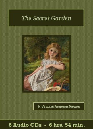 The Secret Garden Audiobook CD Set - St. Clare Audio