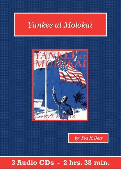 Yankee at Molokai - St. Clare Audio