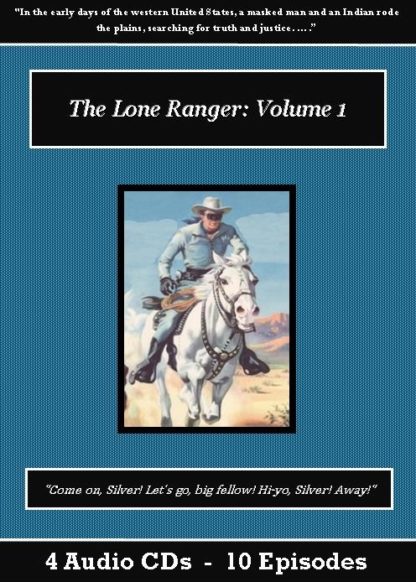 The Lone Ranger