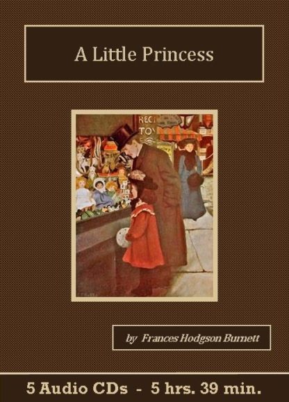 A Little Princess by Frances Hodgson Burnett