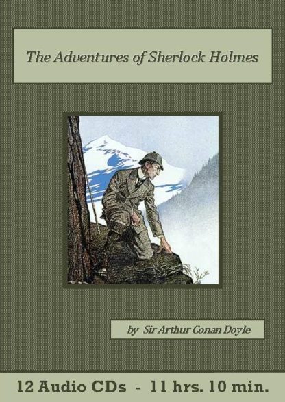 The Adventures of Sherlock Holmes by Sir Arthur Conan Doyle