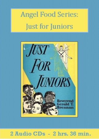 Angel Food Series: Just for Juniors by Rev. Gerald T. Brennan