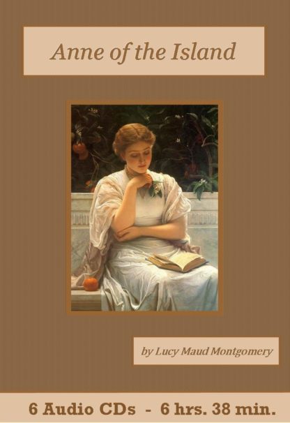 Anne of the Island by Lucy Maud Montgomery