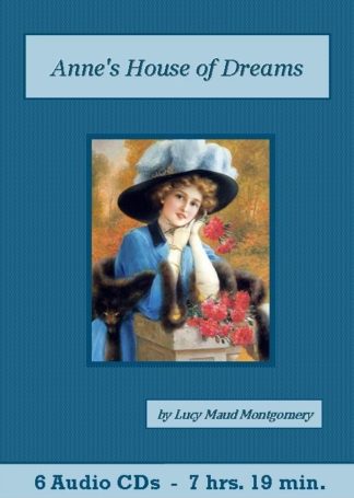 Anne's House of Dreams by Lucy Maud Montgomery
