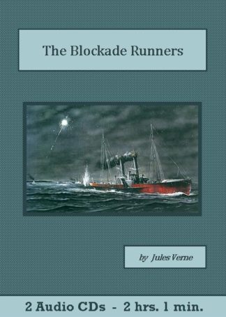 Blockade Runners by Jules Verne