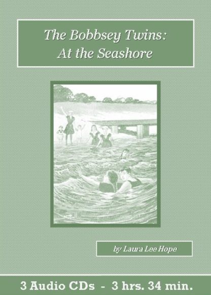 The Bobbsey Twins at the Seashore by Laura Lee Hope