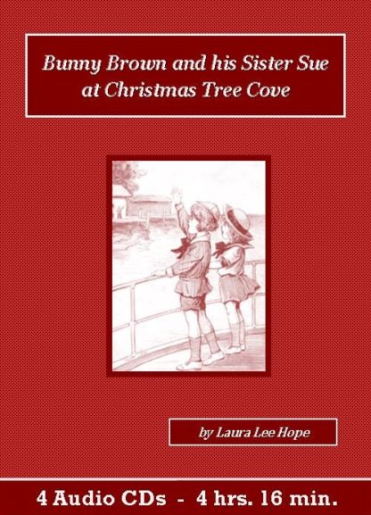 Bunny Brown and his Sister Sue at Christmas Tree Cove by Laura Lee Hope