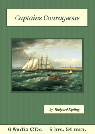 Captain’s Courageous by Rudyard Kipling