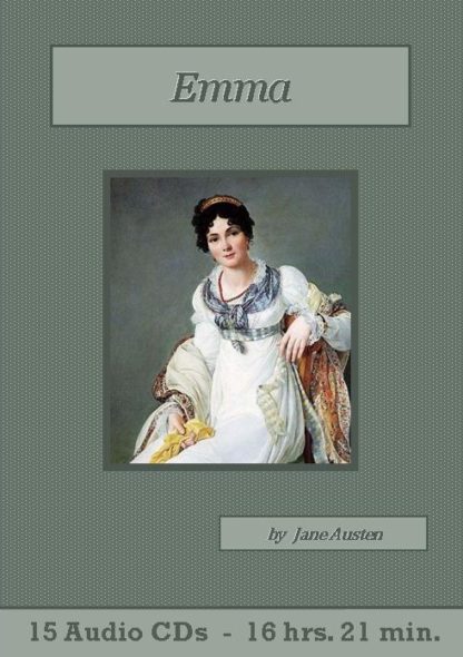 Emma by Jane Austen