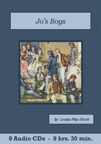 Jo’s Boys by Louisa May Alcott