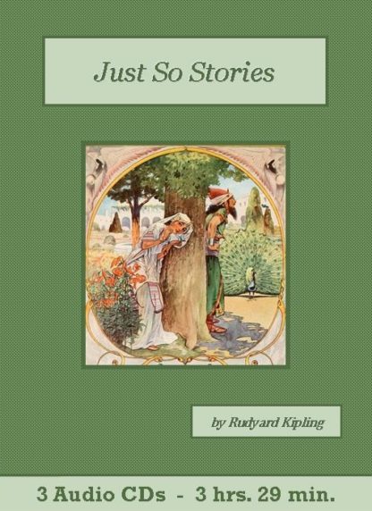 Just So Stories by Rudyard Kipling