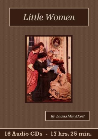 Little Women by Louisa May Alcott