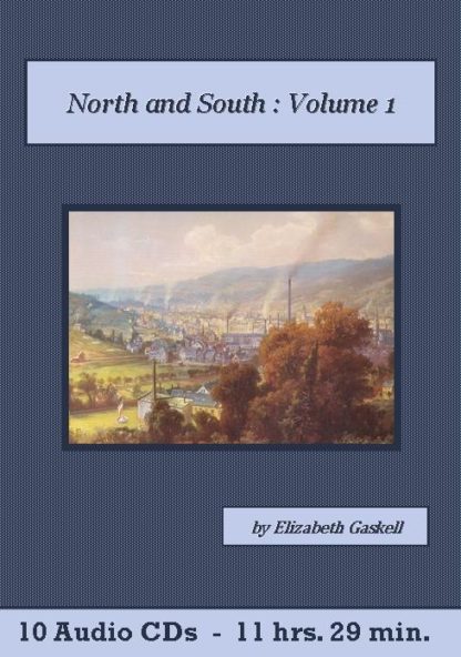 North and South by Elizabeth Cleghorn Gaskell