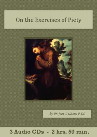 On the Exercises of Piety by Jean Guibert