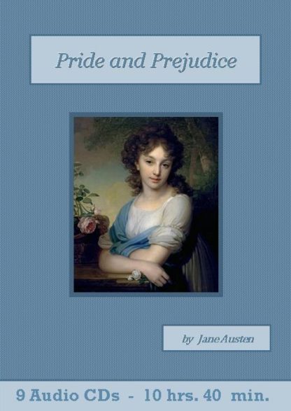 Pride and Prejudice by Jane Austen