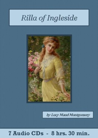 Rilla of Ingleside by Lucy Maud Montgomery