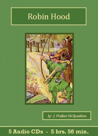 Robin Hood by J. Walker McSpadden