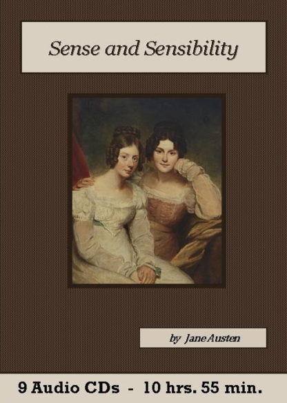 Sense and Sensibility by Jane Austen