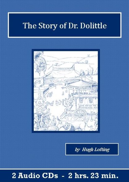 The Story of Doctor Dolittle by Hugh Lofting