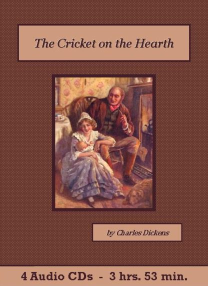 The Cricket on the Hearth by Charles Dickens