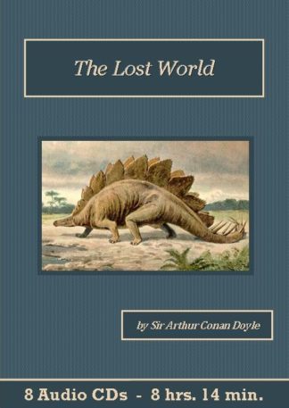 The Lost World by Sir Arthur Conan Doyle