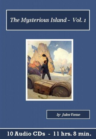 Mysterious Island by Jules Verne