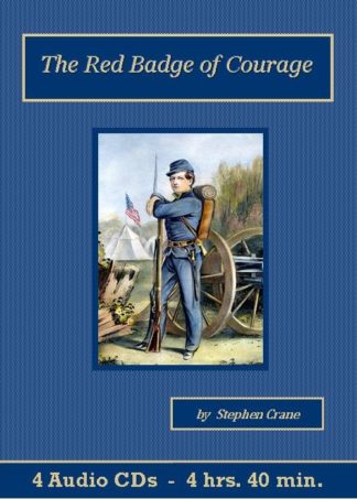 The Red Badge of Courage by Stephen Crane