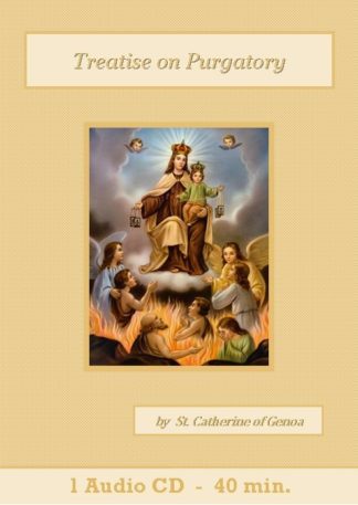 Treatise on Purgatory by St. Catherine of Genoa