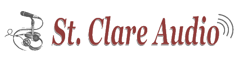 St. Clare Audio Box