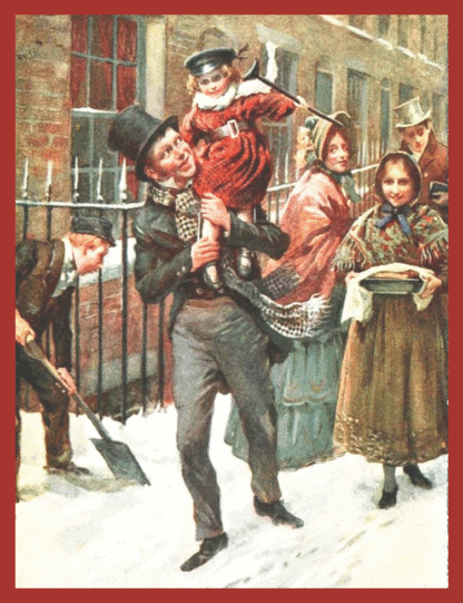 A Christmas Carol Audiobook by Charles Dickens