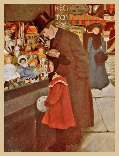 A Little Princess by Frances Hodgson Burnett